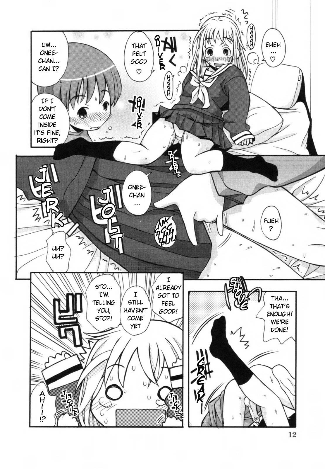 Ane Sweet Chapter 1000 Page 10